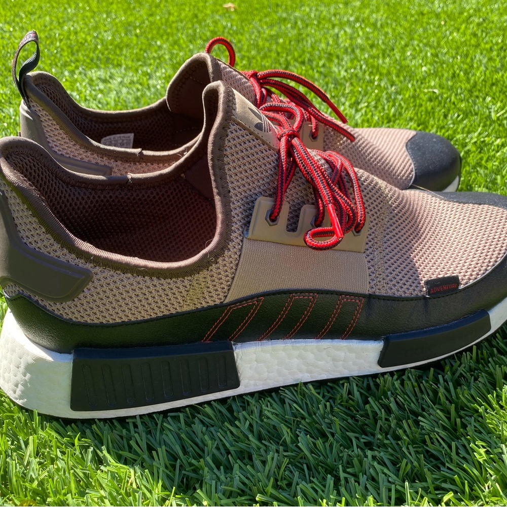 Adidas NMD Size 14